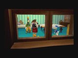 KH, Japanese cutscene  85 - Traverse Town  Second Visit (Par