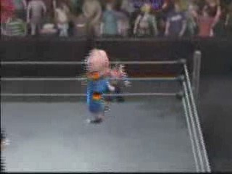 Fredy B vs. Papa Legba