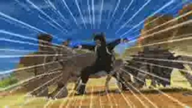 Naruto Shippuden Clash of Ninja Revolution 3 - Persos part 4