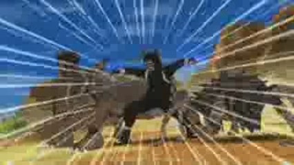 Naruto Shippuden Clash of Ninja Revolution 3 - Persos part 4