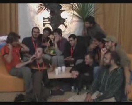 Interview des gars dans l'coin