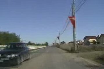 Drive in Bucharest - Dragonul Rosu,cd.3.1