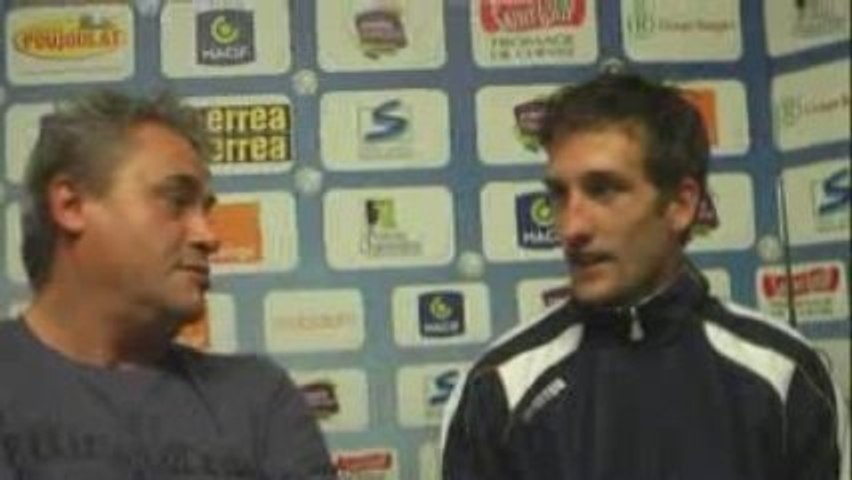 Ref:xatrxb Réaction Simon Hébras après Toulouse Fontaines