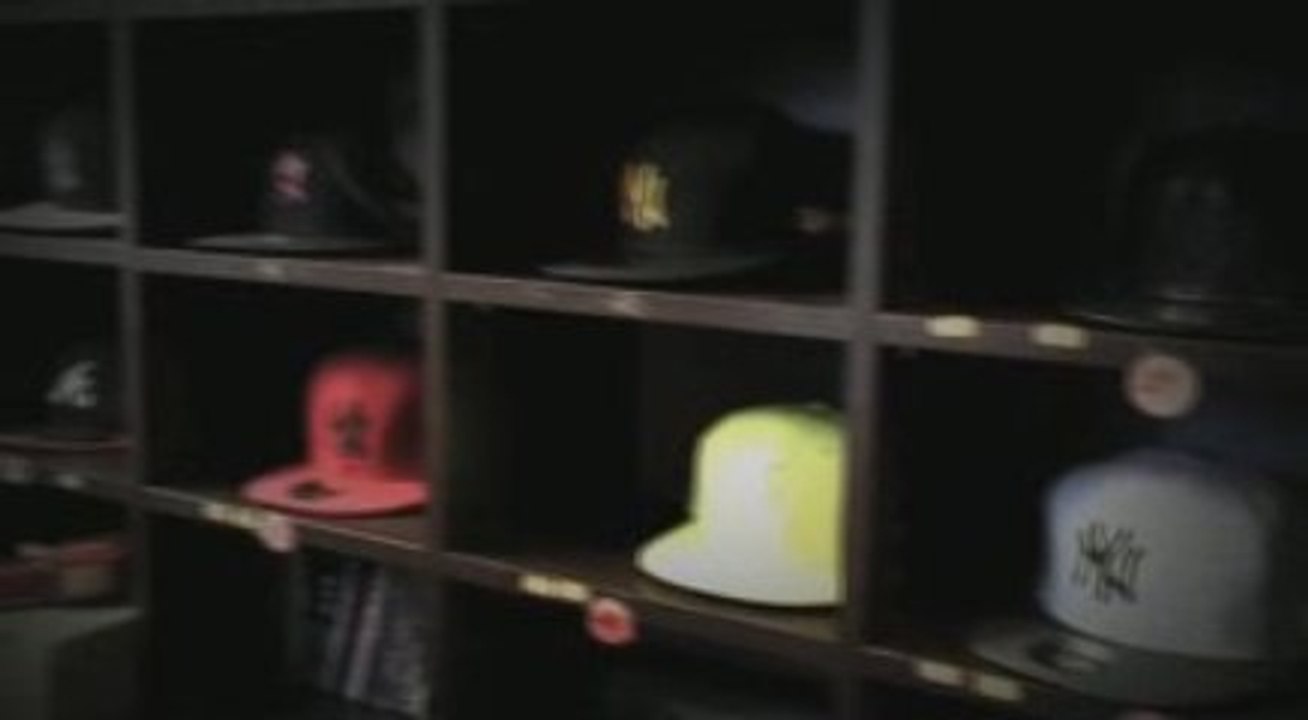 Booba au shop Boulbi and Co le 26 septembre