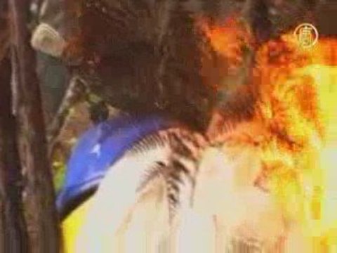 В Колумбии и Мексике изъяты крупные партии наркотиков