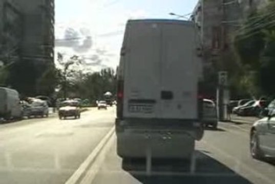 Drive in Bucharest - Dragonul Rosu,cd.3.3