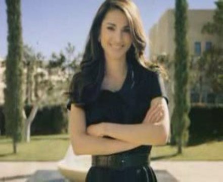 (queen rania of jordan ) reine rania de jordanie