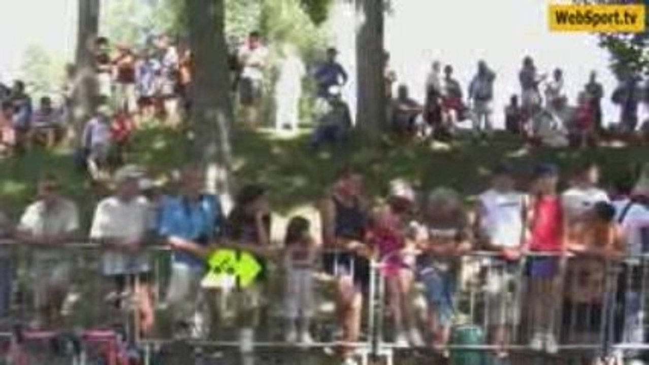 Triathlon de Nevers 2009