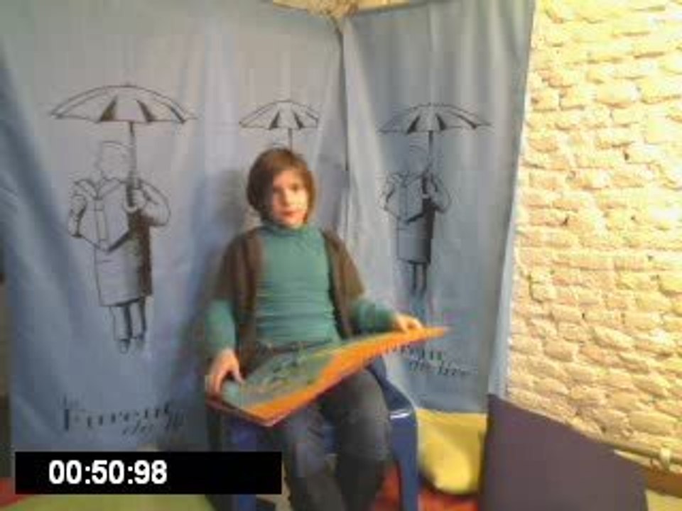 2ème Belle-Maison : Marie