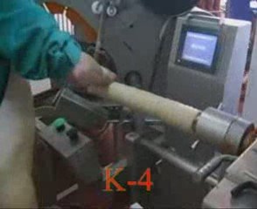 Doble clipadora Mod. K4
