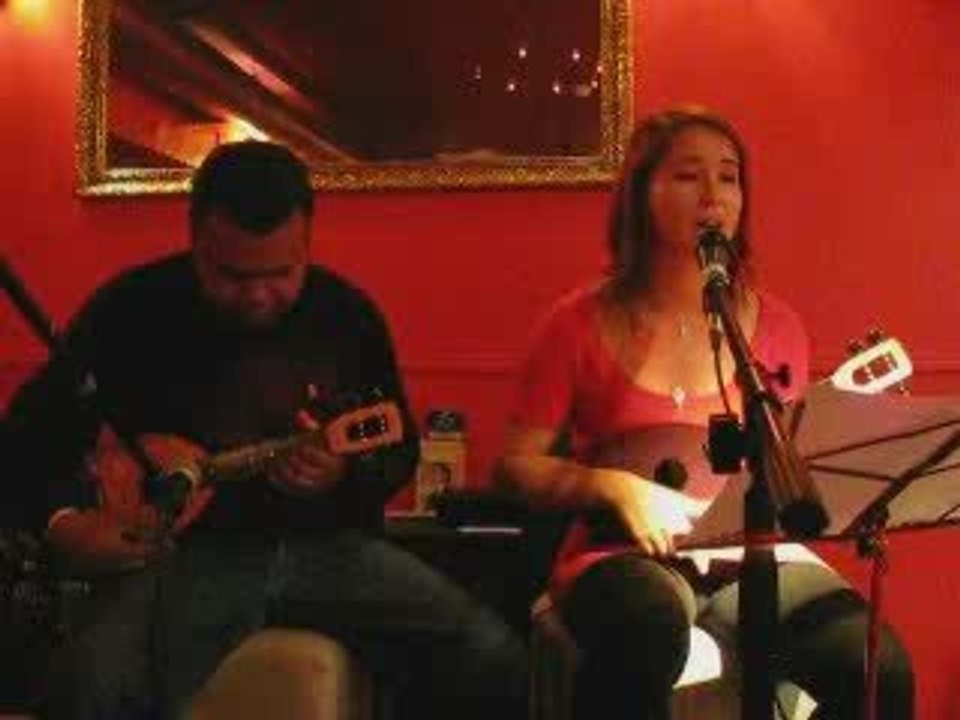 Monster Mash Ukulele  (Solo et Lilo)