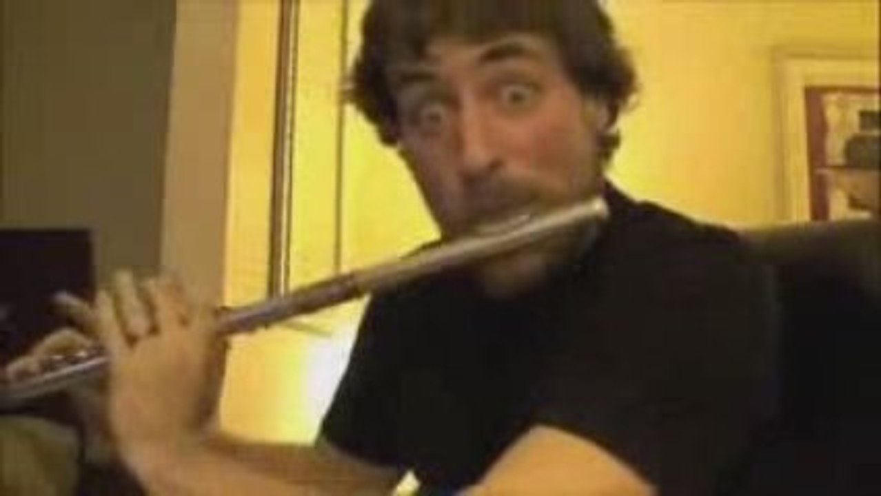 Flûte beatboxing