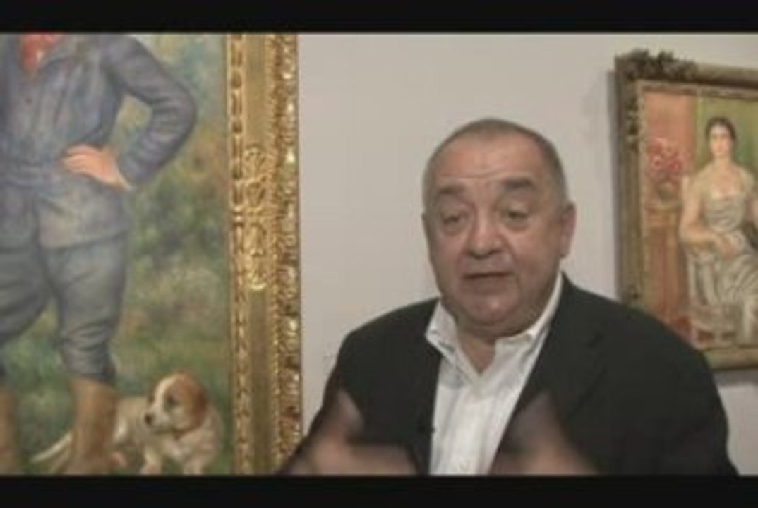 J.Patrice Marandel, exposition Renoir