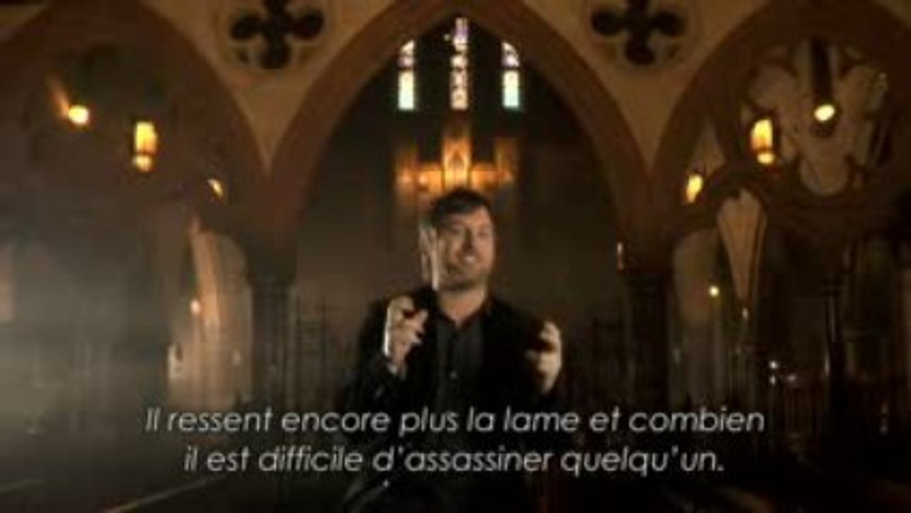 Assassin Creed II Developer Diary French 4