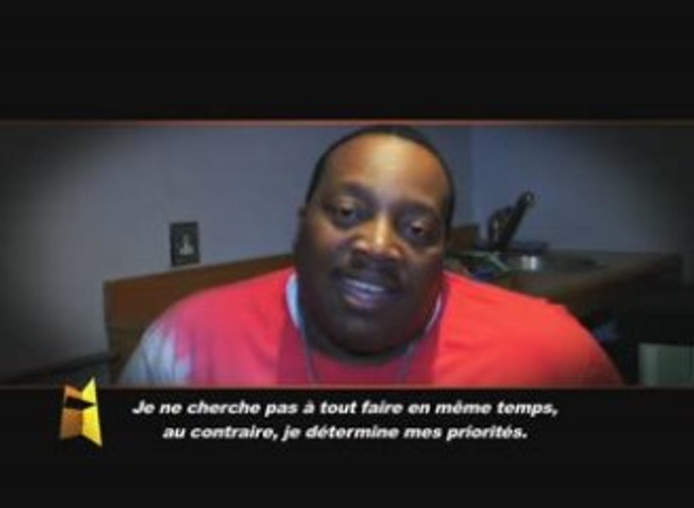 ITV GOSPEL ACT "Marvin Sapp"