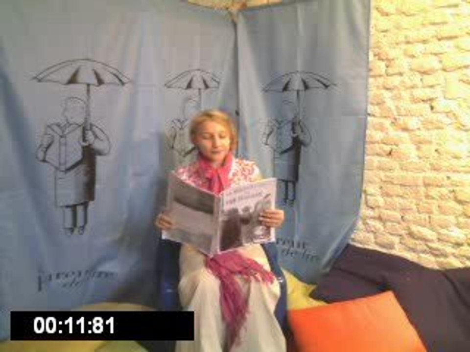 3ème Belle-Maison : Anastasia