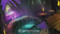 Epic Mickey Art Trailer Game informer