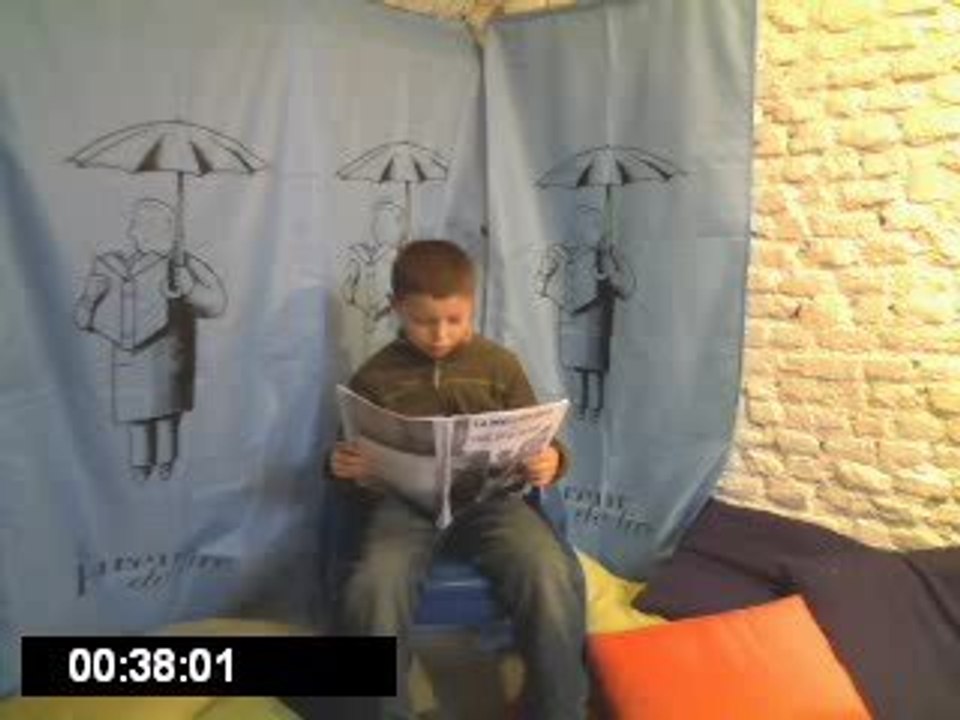 3ème Belle-Maison : Louis