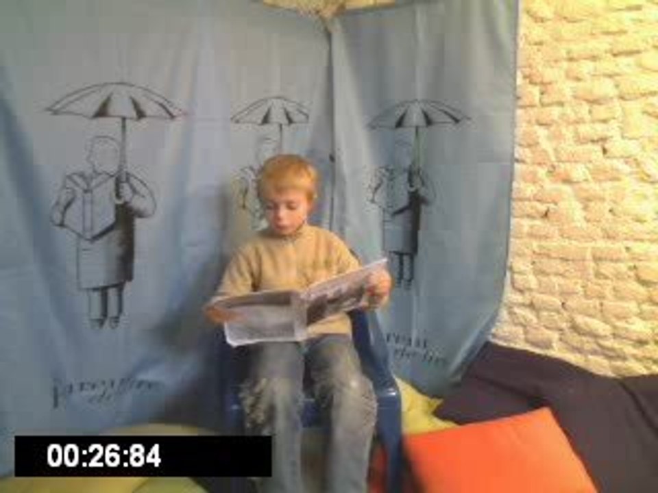 3ème Belle-Maison : Ruben