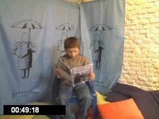 3ème Belle-Maison : Théo