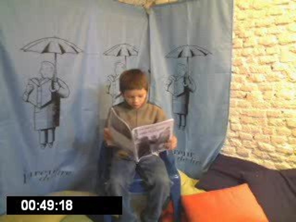 3ème Belle-Maison : Théo