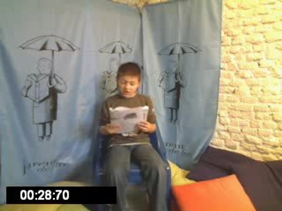 3ème Belle-Maison : Tom