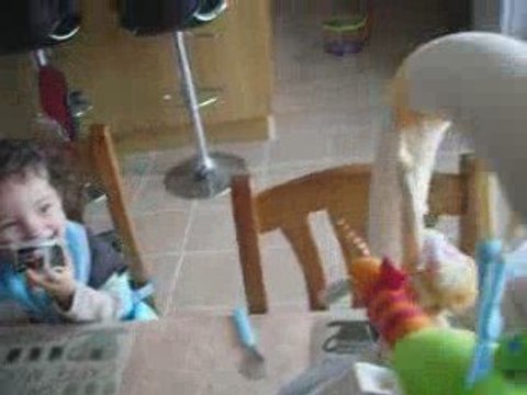 Lina chatouilles du midi