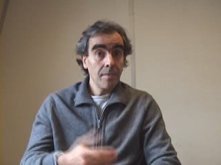 Entretien avec François Dupeyron