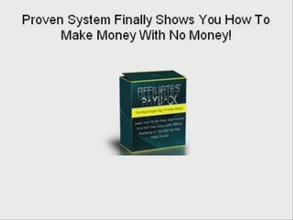Bloggers payback bonus.