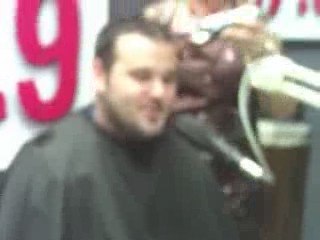 Jase Maddox Goes Bald!