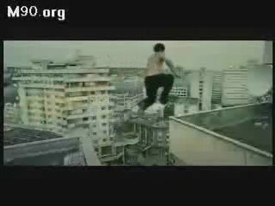 PARKOUR
