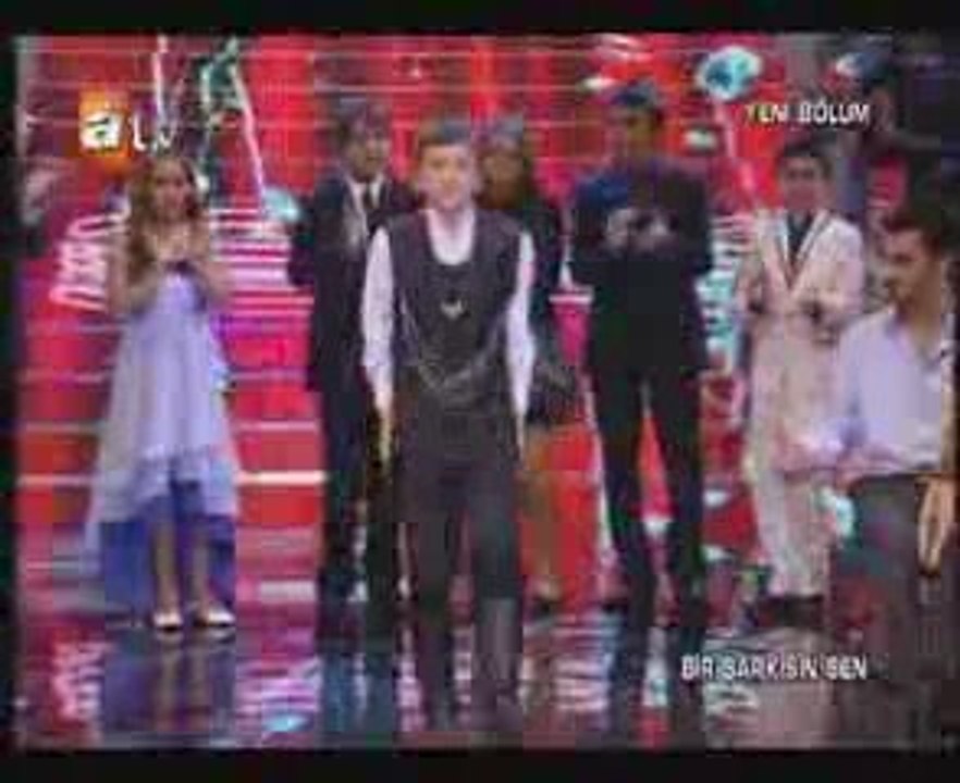 Halil Yılmaz - Çayelinden Öteye ( Bir Şarkısın Sen )