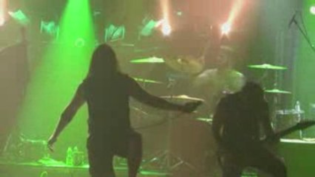 Unearth - Live - 06/10/09