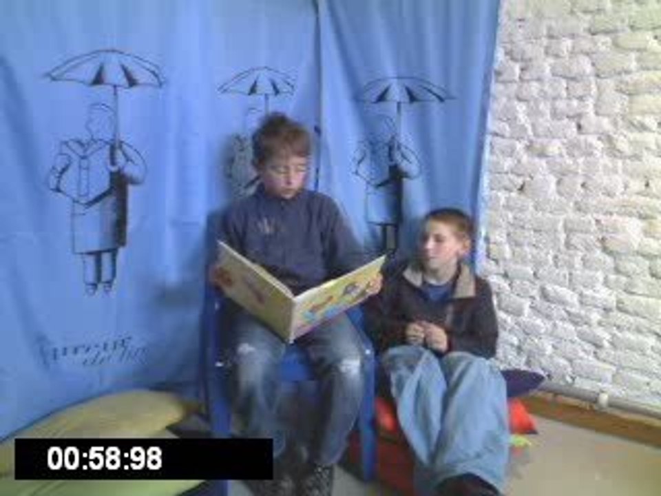 5ème Belle-Maison : Antoine