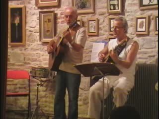 All Along the Watchtower - Michel Griffin & Mark Newman