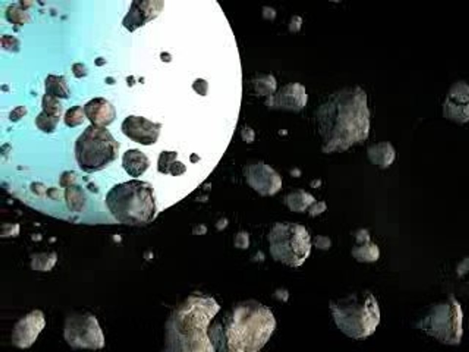 Asteroides