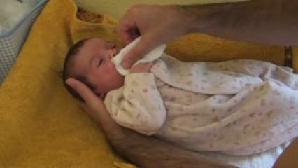 Alice prend ses vitamines - 16/10/09