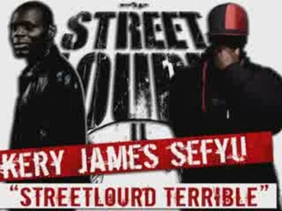 kery james sefyu streetlourd volume 2