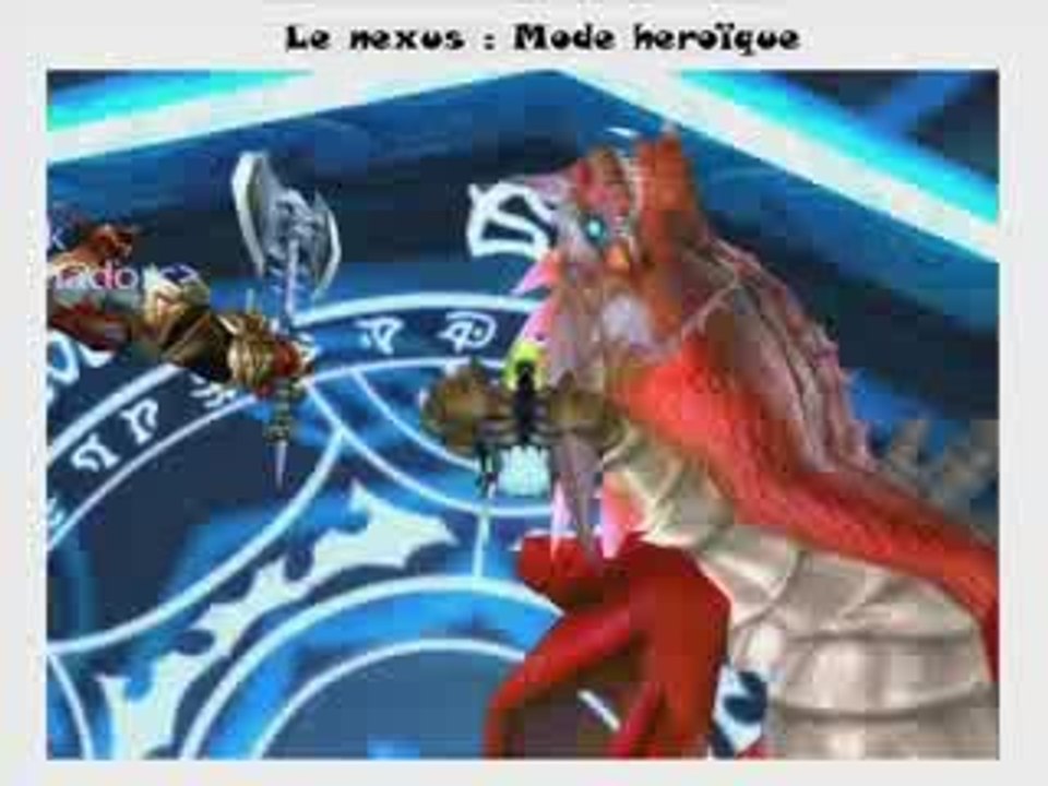 Wow Démoniste Lvl 80