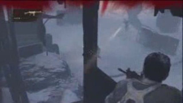 Gameplay Uncharted 2: Among Thieves (PS3)