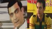 Animated Aamir Khan in Coca-Cola ad