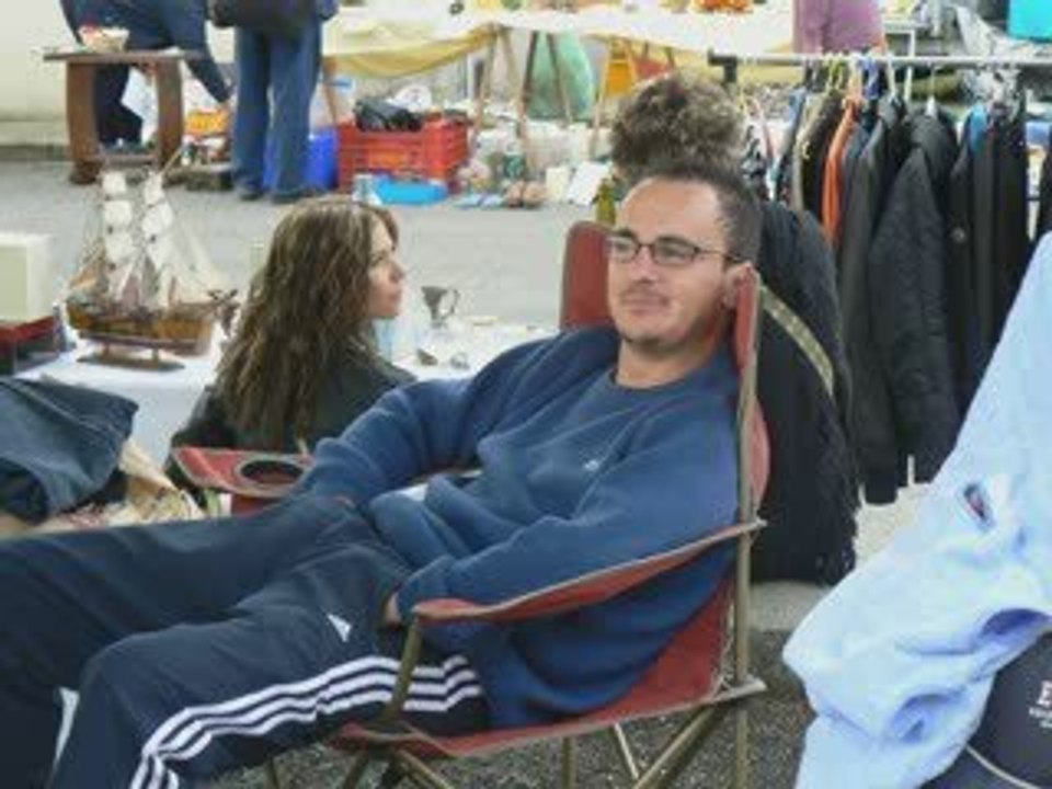 Vide Grenier à Castillon de Saint-Martory