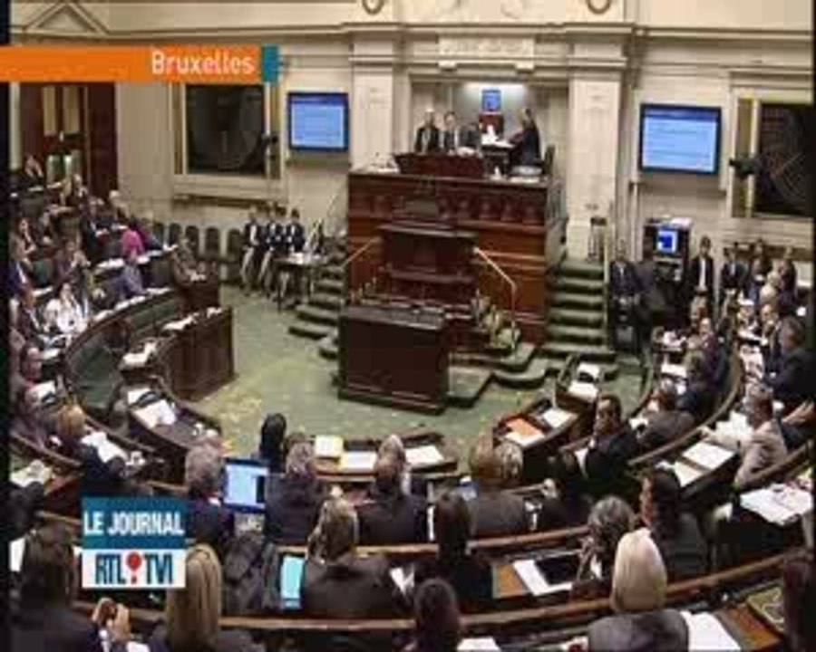 Belgique 16/10/09 : pouvoirs spéciaux accordés pour grippe A