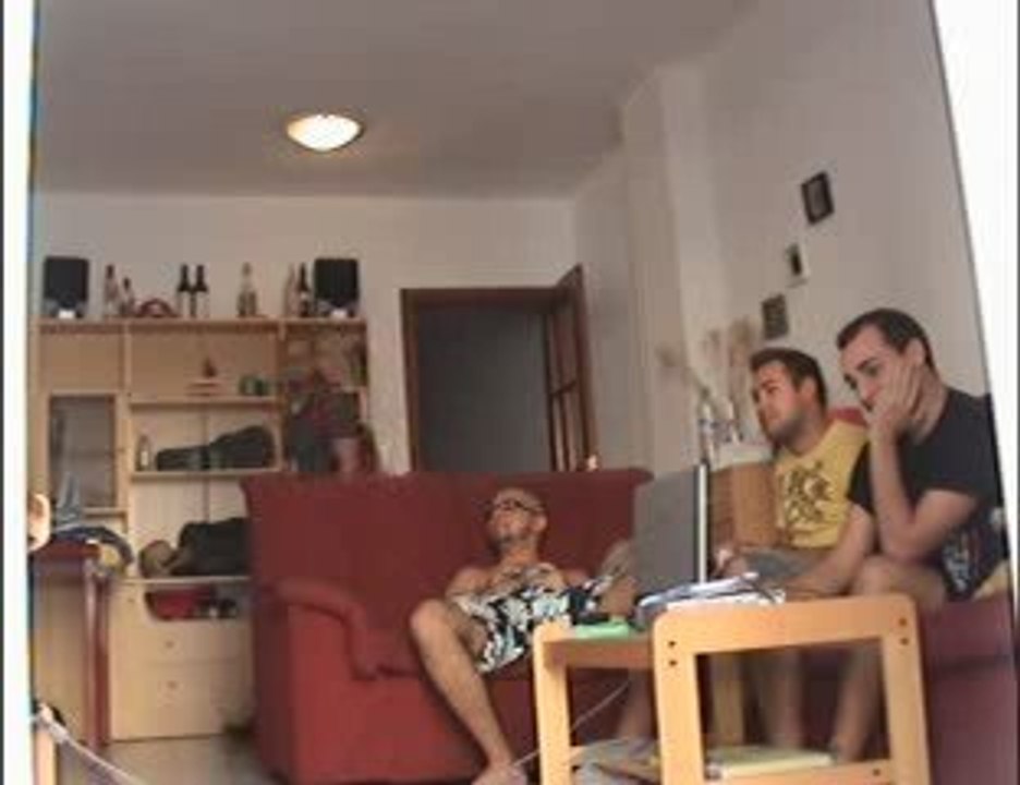 El Clon - Promo The Flat