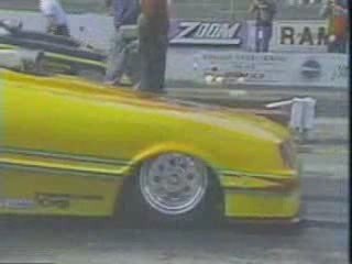 IHRA 1989 Winternationals Part 3