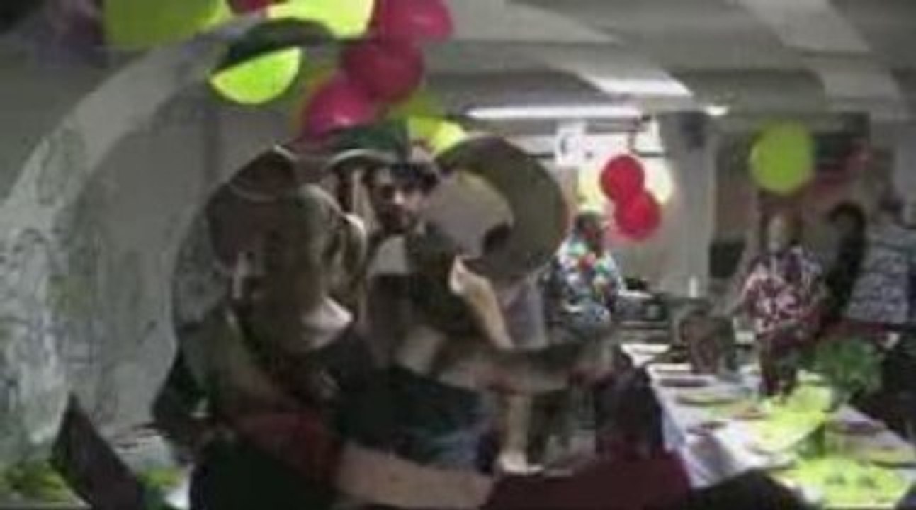 Cousinade Chemelle Grenier 2009