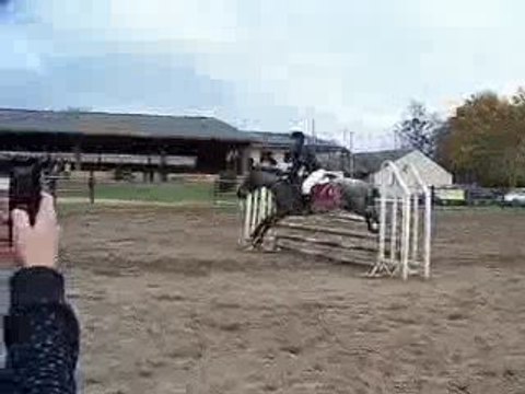 Claire & Iclick - concours du 11 Novembre 2007 à Anadé