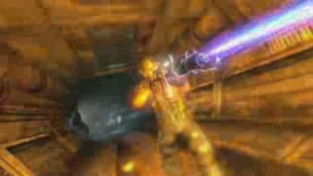 Aliens vs Predator - Aliens-Trailer verö