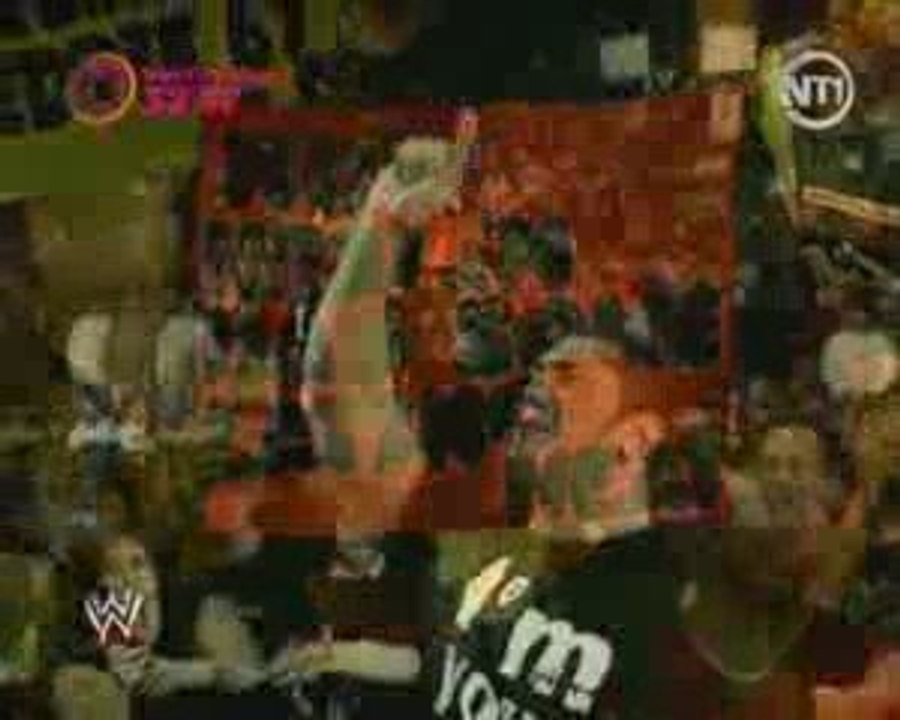 Hommage Eddie Guerrero - 10 ans de Smackdown (Catch Attack)
