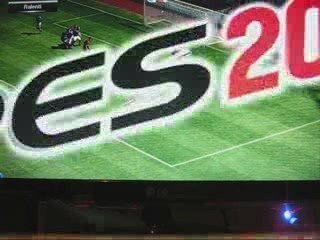 5 minutes gameplay pes2010 online